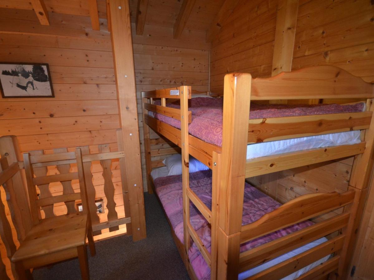Chalet Cosy Aux Gets, Proche Du Lac Avec Sauna Et Parking Prive - Fr-1-623-58 Ле-Гет Экстерьер фото